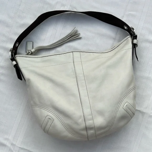 Coach | Bags | Vintage Coach Large Soho Hobo Shoulder Bag In